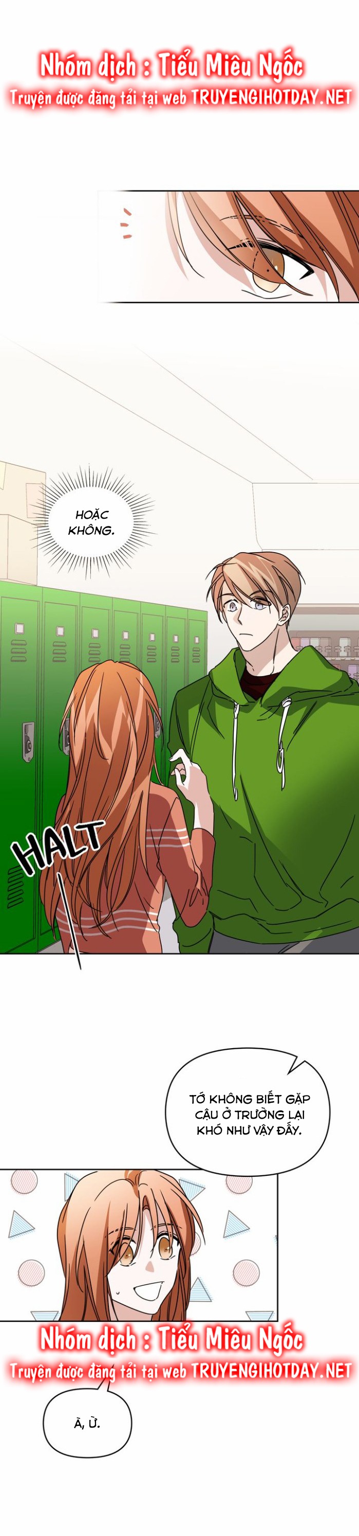 juliet, chúng ta không phải ở kansas đâu! chapter 44 17