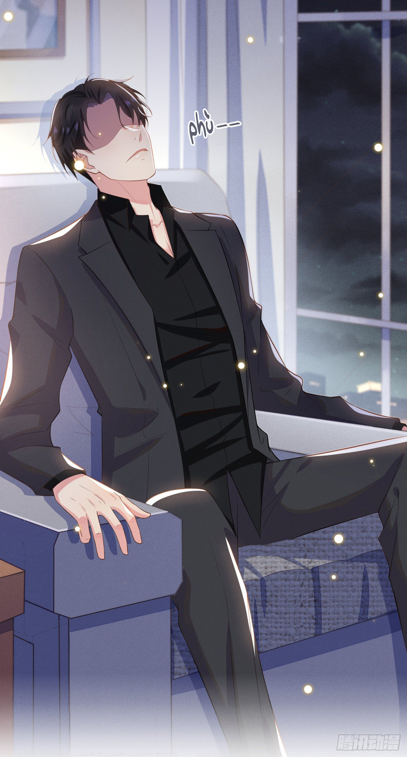 anh ấy gọi tôi là hắc liên hoa chapter 12 5