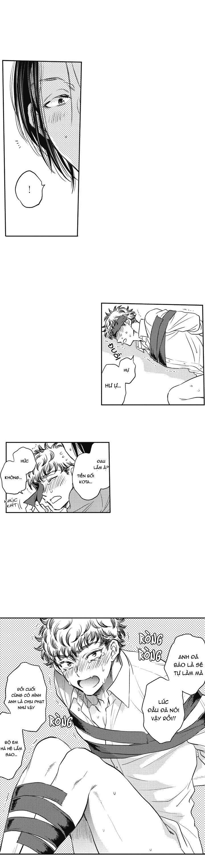 không thể nhúc nhích chapter 5 15