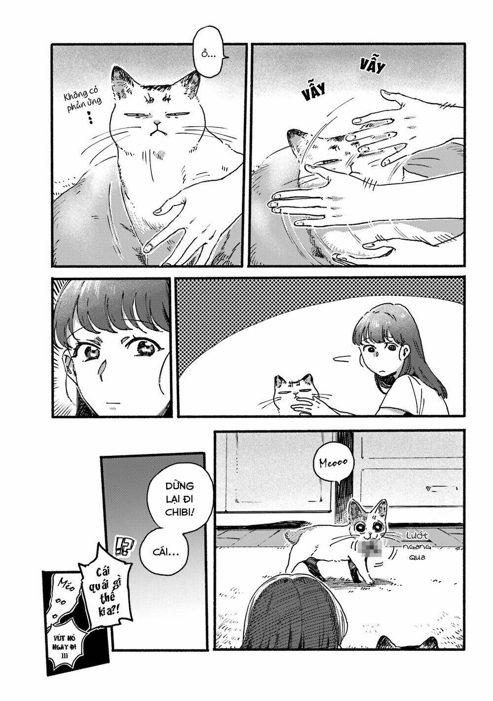 nekodamari chapter 11 7