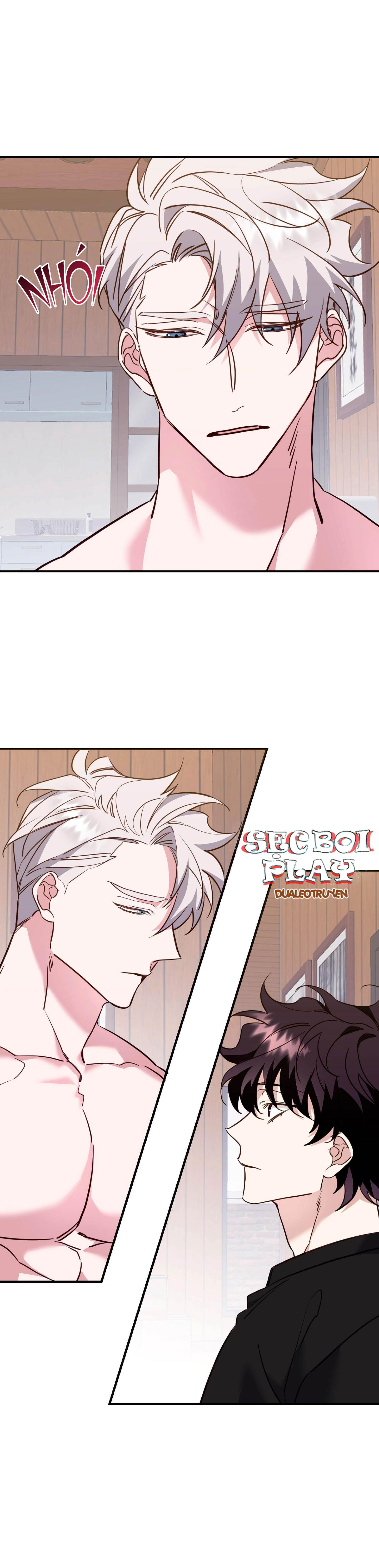 hổ trở về chapter 17 14