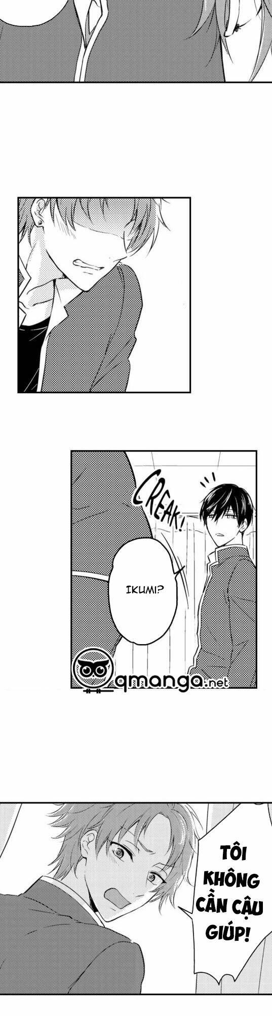 mang thai ở trường nam sinh chapter 6 14