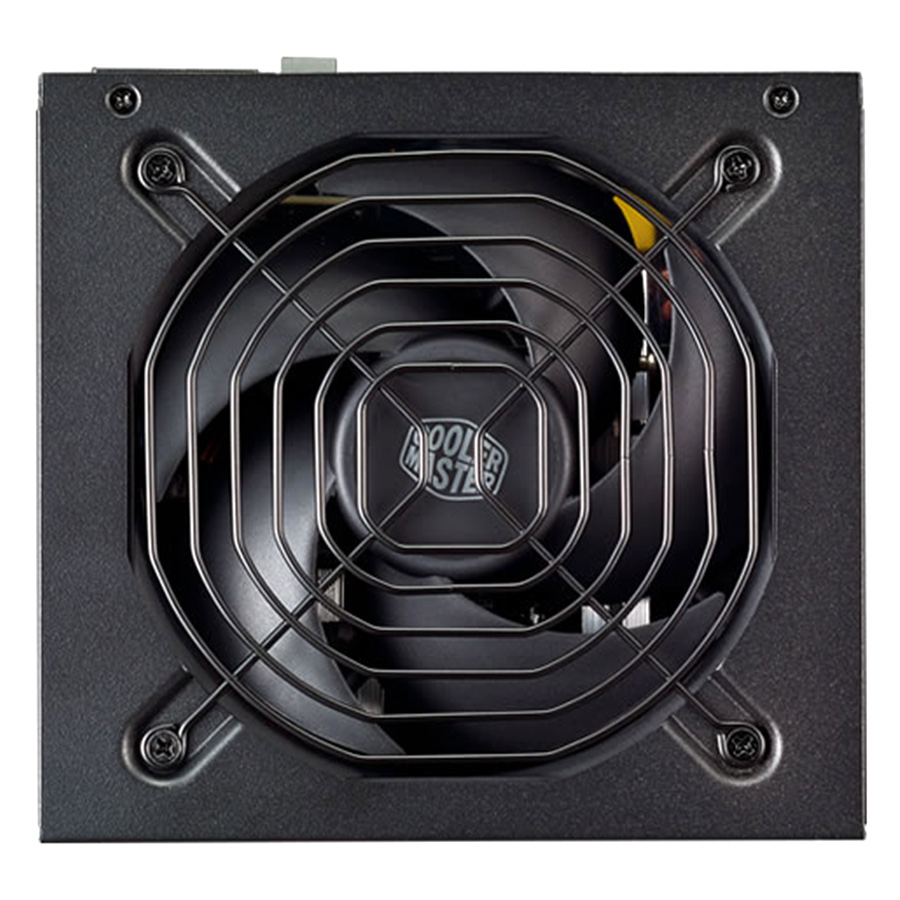 Nguồn Máy Tính 550W Cooler Master MWE BRONZE - Hàng Chính Hãng