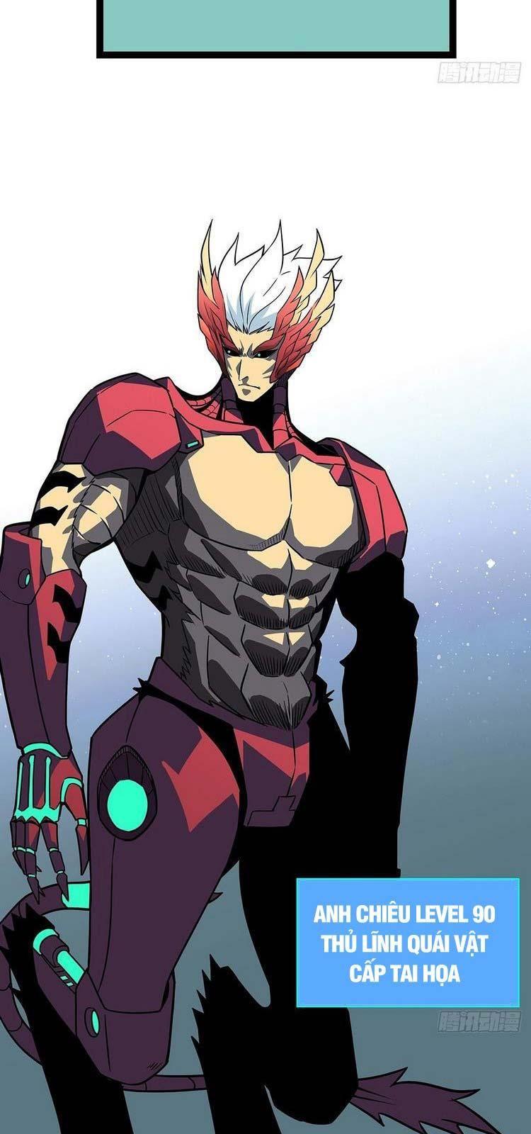 đi lên từ việc chơi game ngiêm túc chapter 62 34