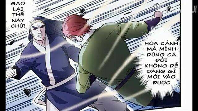 đào hoa bảo điển chapter 207 4