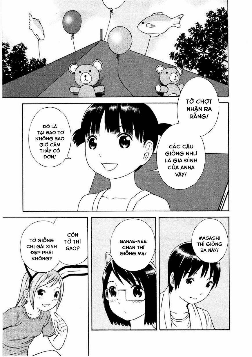 chikyuu no houkago chapter 15 31