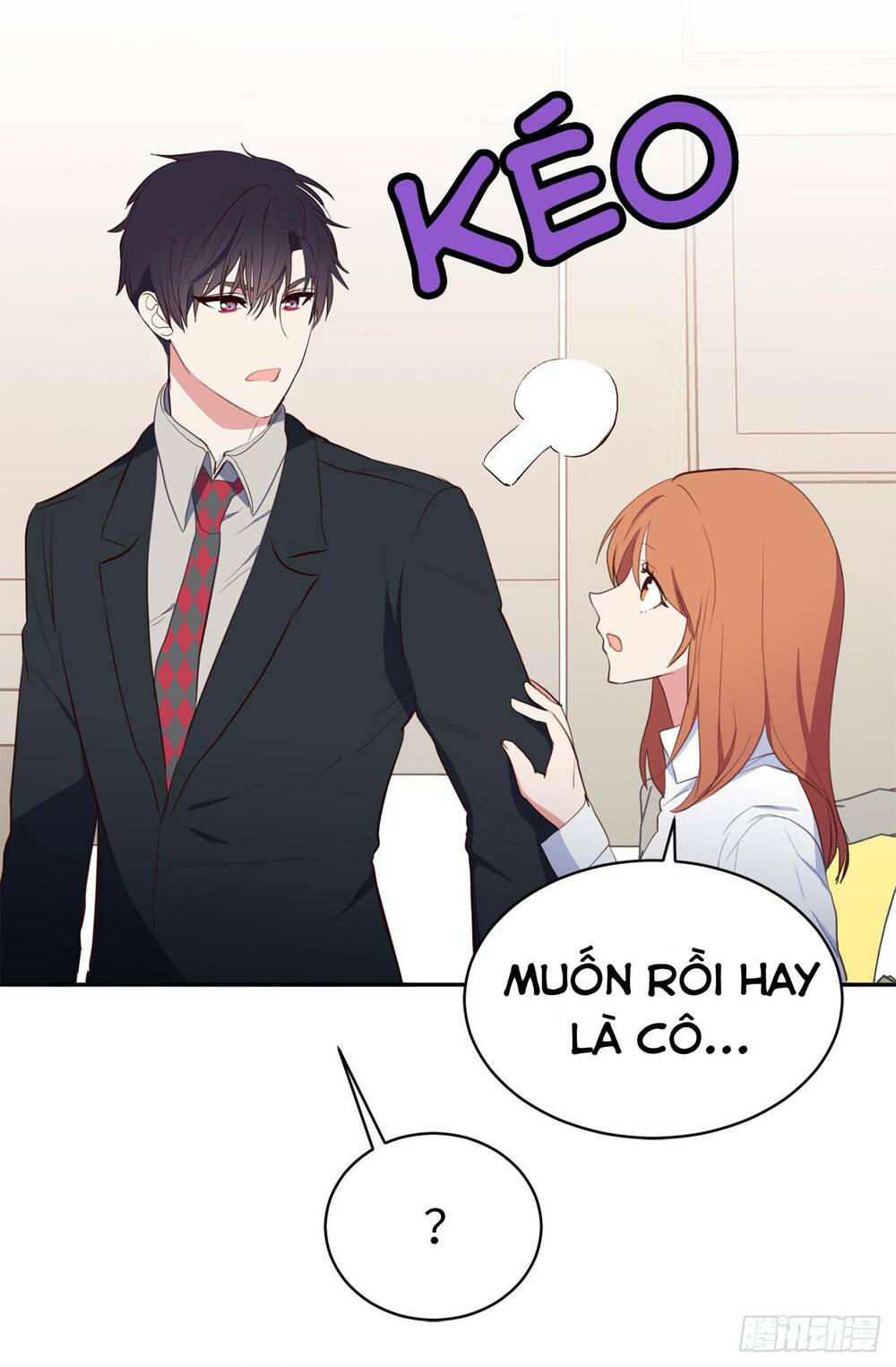 acup tiên sinh chapter 45 28