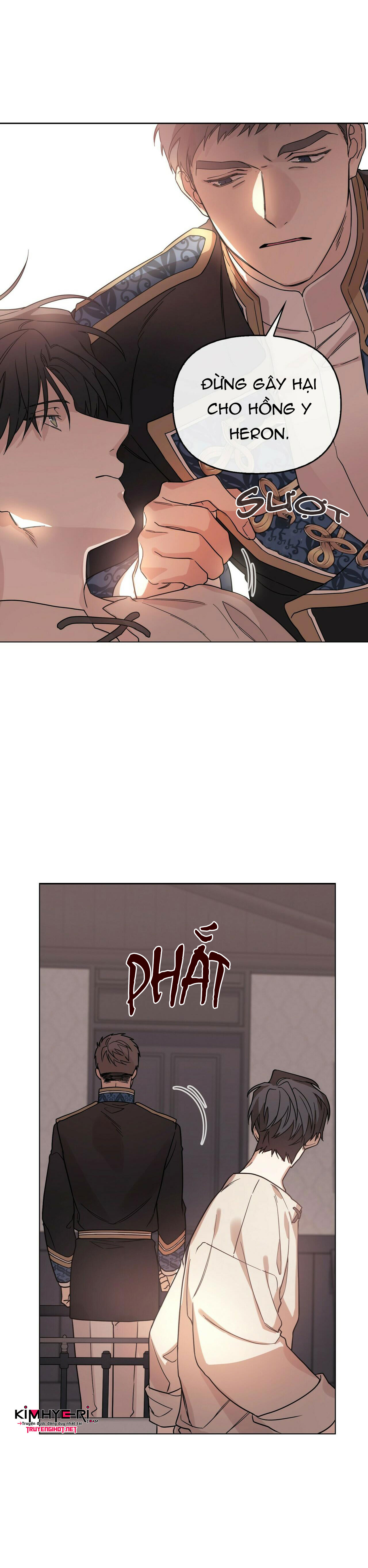 khế ước vĩnh cửu chapter 1 11