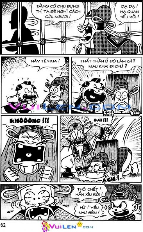 thần đồng đất việt chapter 184 59