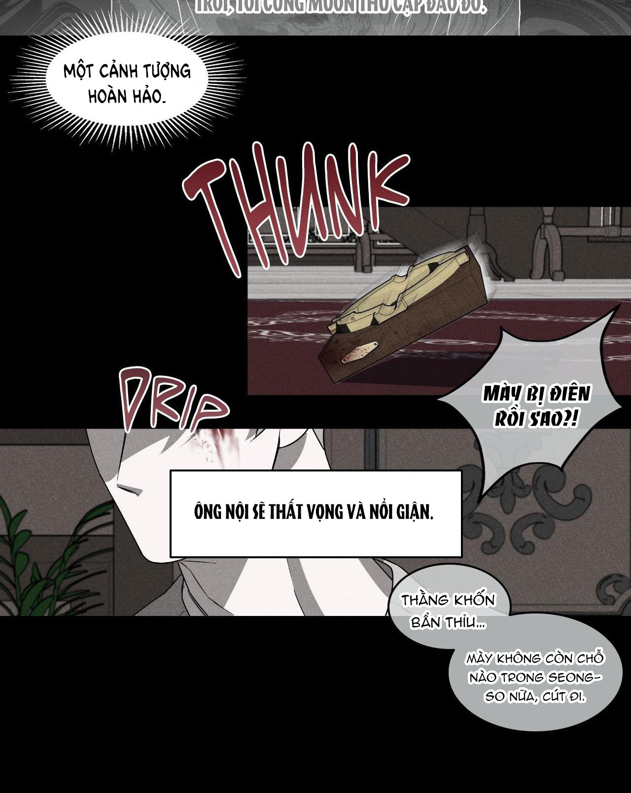 [18+] lật lại kịch bản - bản uncensored chapter 1.2 13