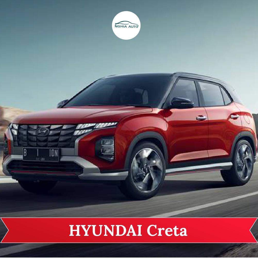 Rèm che nắng, Chắn nắng dành cho xe ô tô HYUNDAI Creta