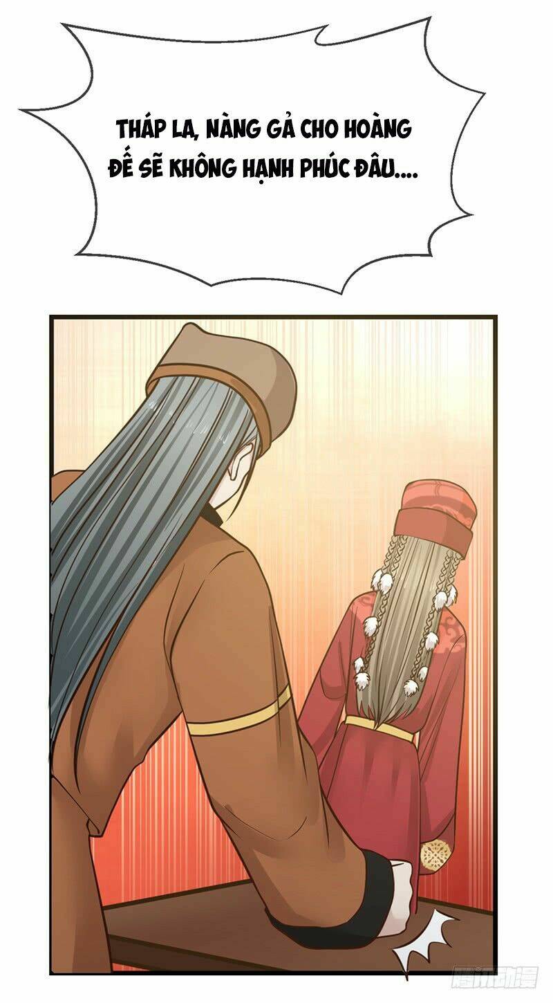 thanh cung chi ninh mặc vô thanh chapter 12 14