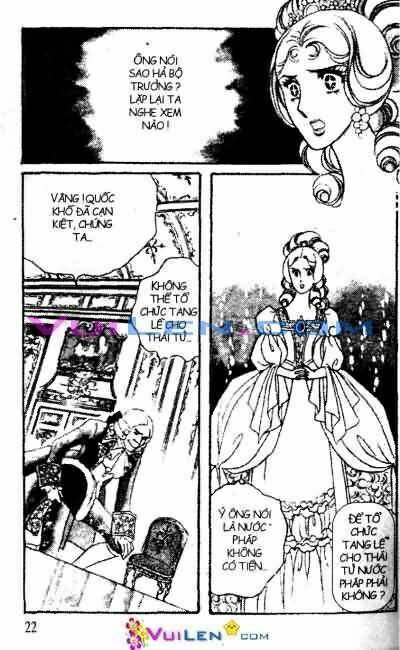 hoa hồng véc-xây chapter 10 22