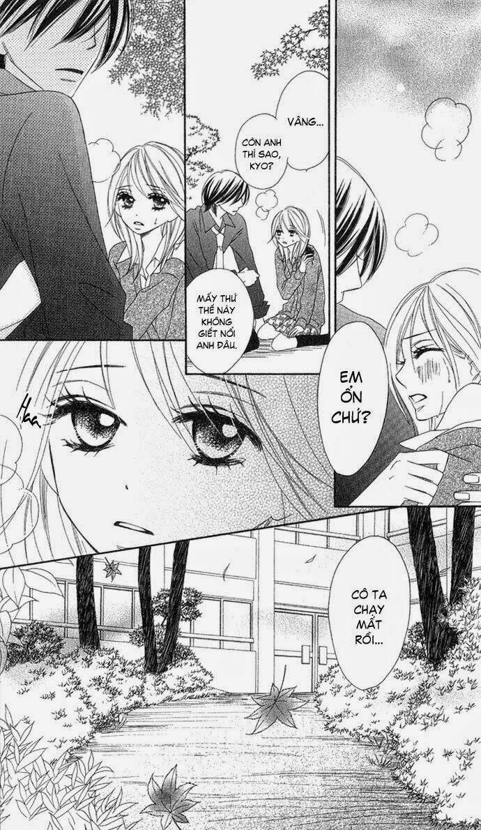 yêu quái cánh đen chapter 2 22