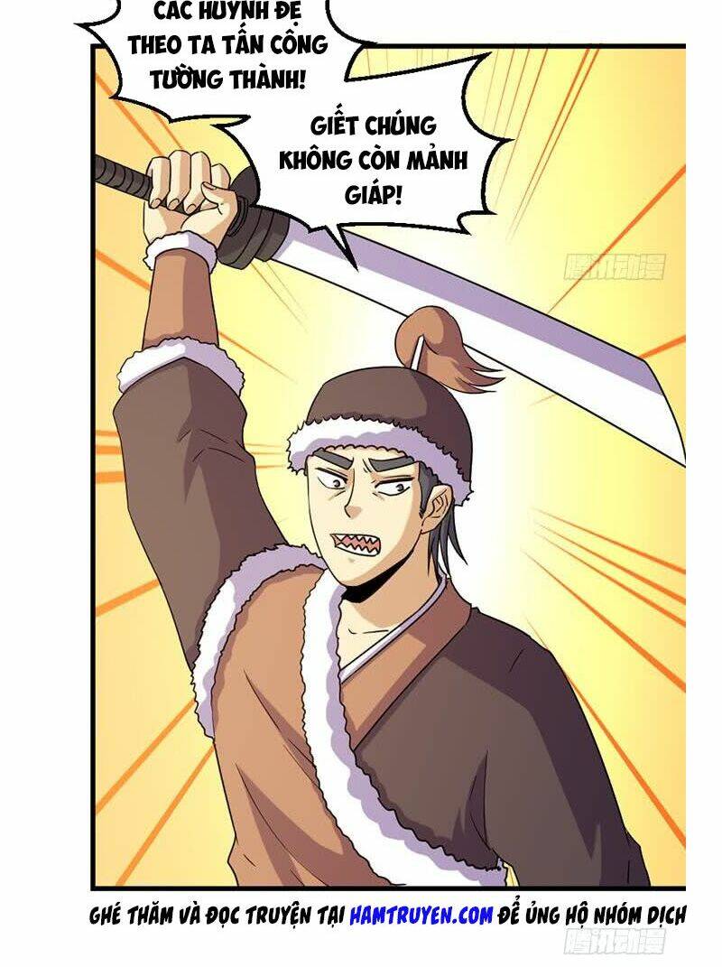 phong quỷ truyền thuyết chapter 193 5