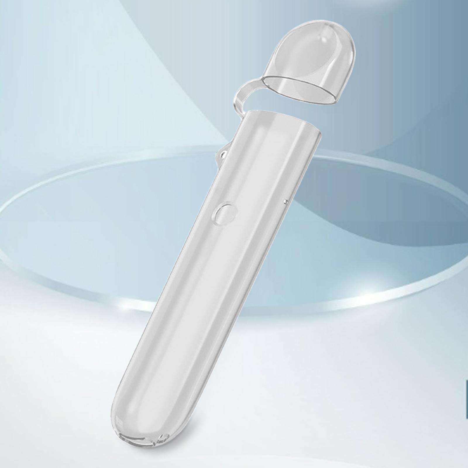 2x -thin Transparent Soft Protective Case Protecting Cover Sleeve Wrap Anti-Scratch W/ Anti-lost Lanyard