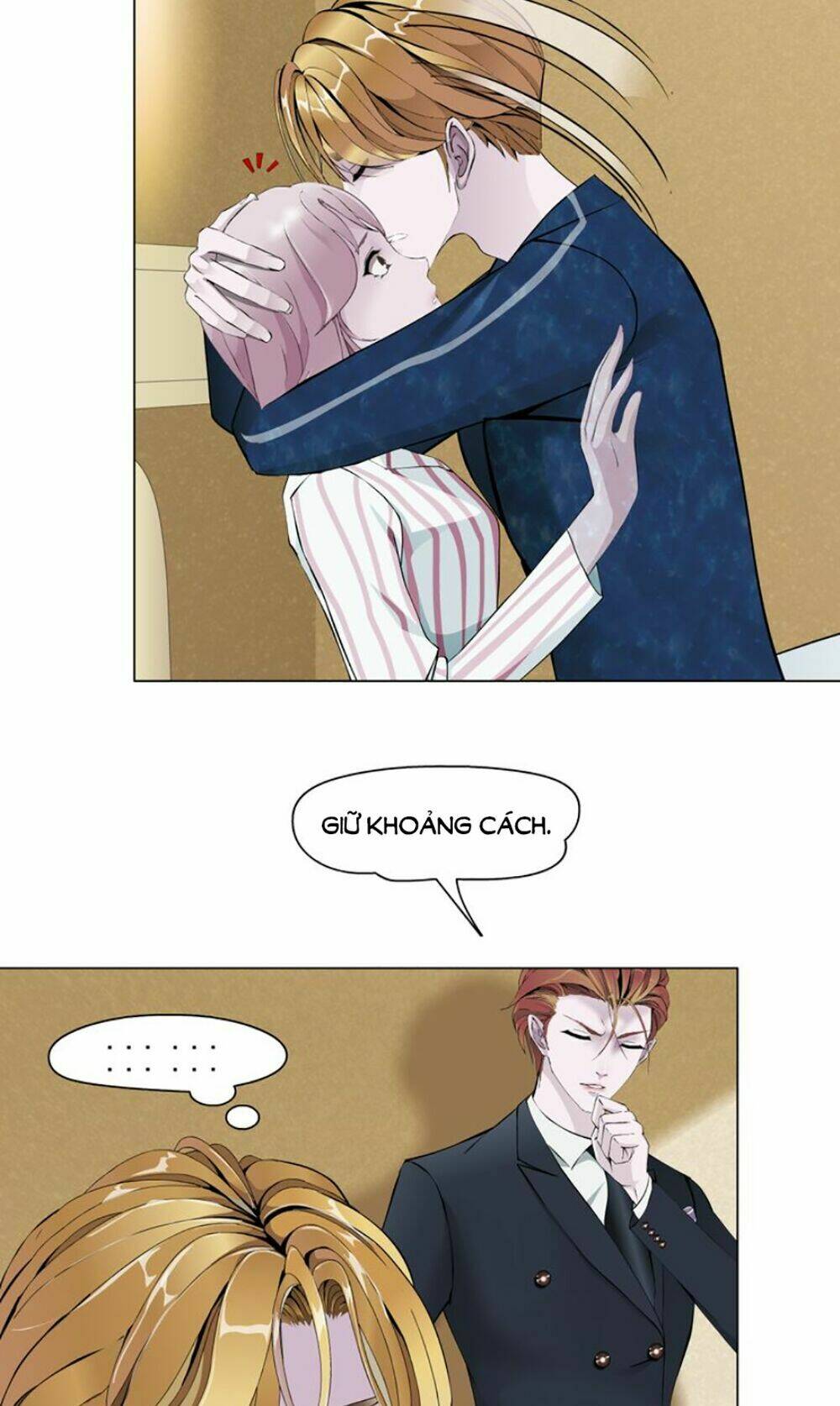 sổ tay mỹ nam giới x chapter 17 7