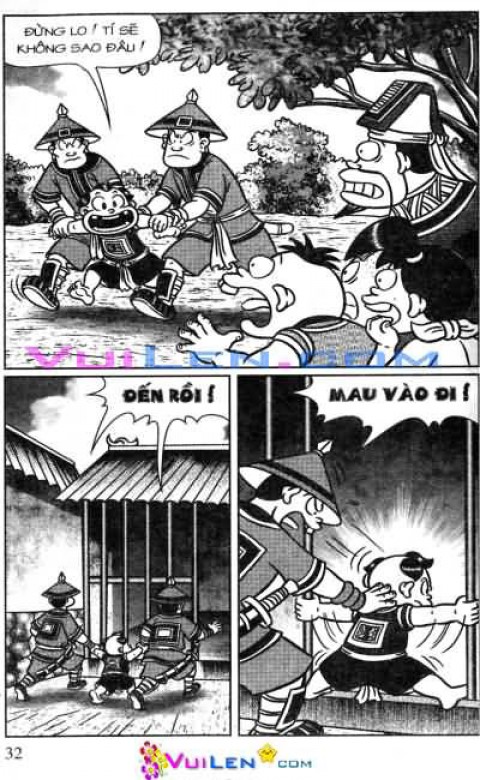 thần đồng đất việt chapter 162 29