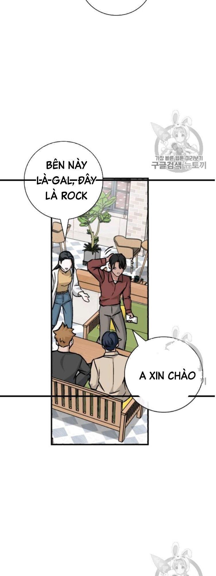 tôi lên cấp chỉ bằng cách ăn chapter 49 46