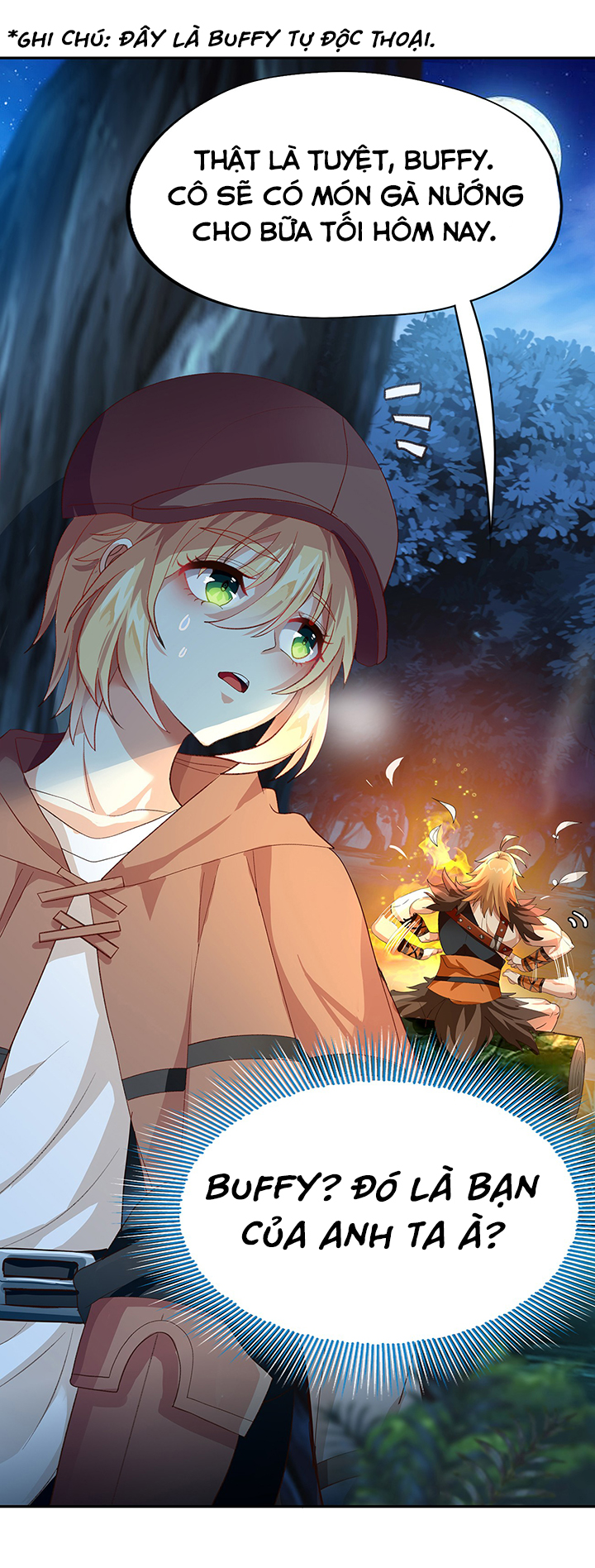 tiền là chân lý chapter 3 9