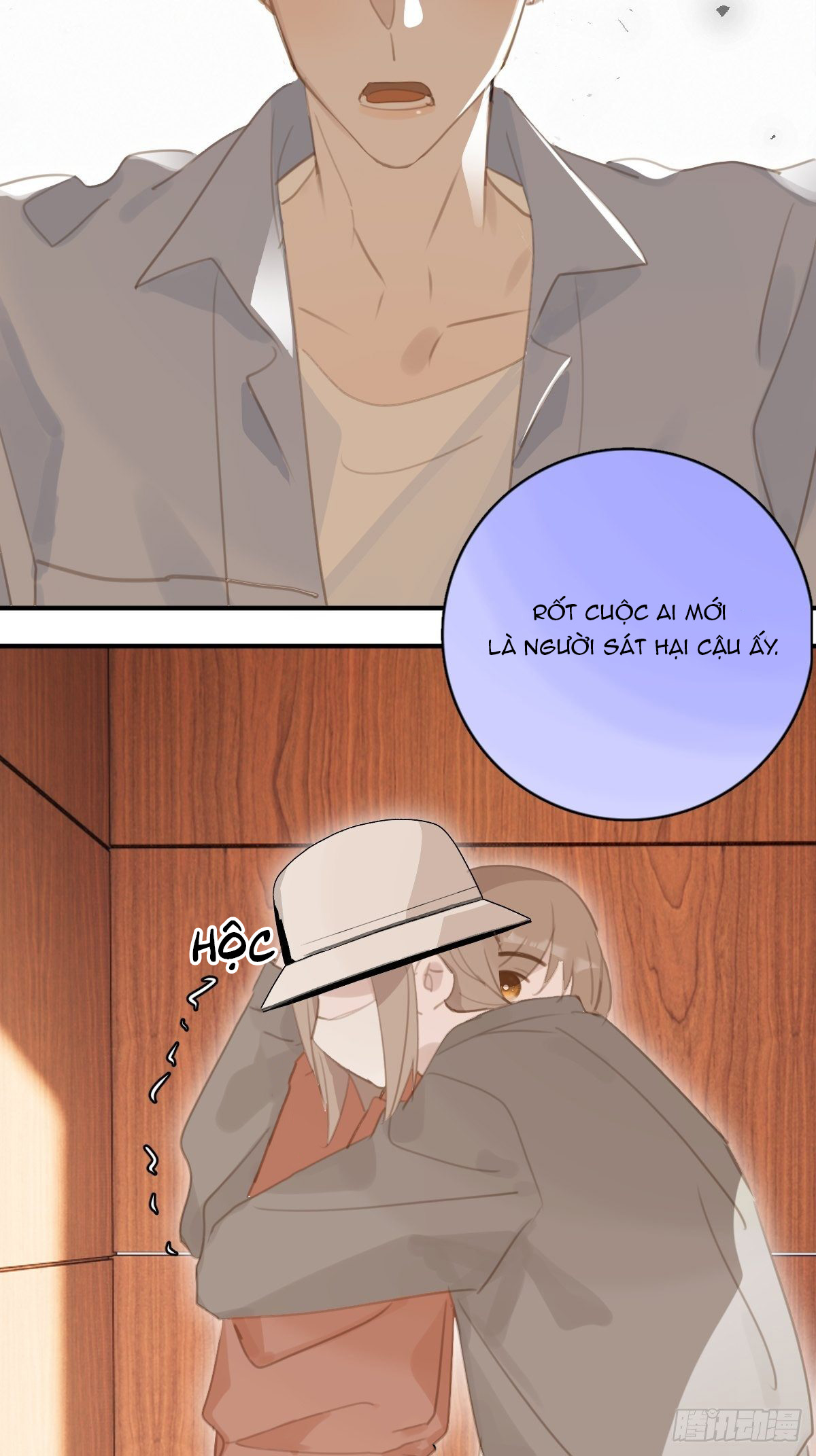 đêm đầy sao nói với em chapter 57 33