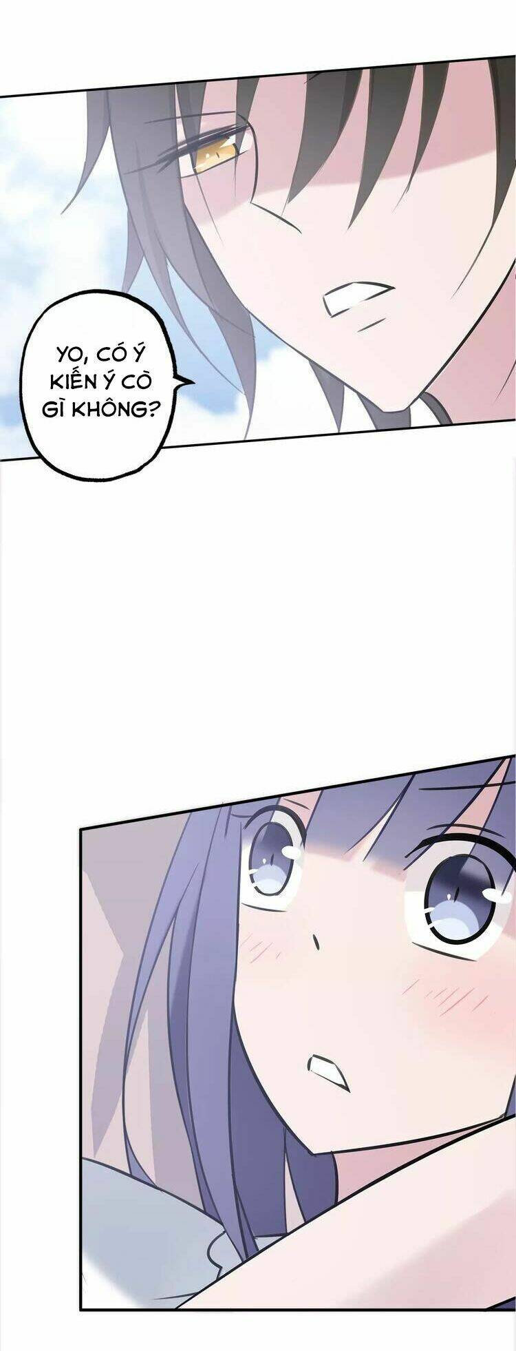 hầu gái siêu cấp của tôi chapter 6 24