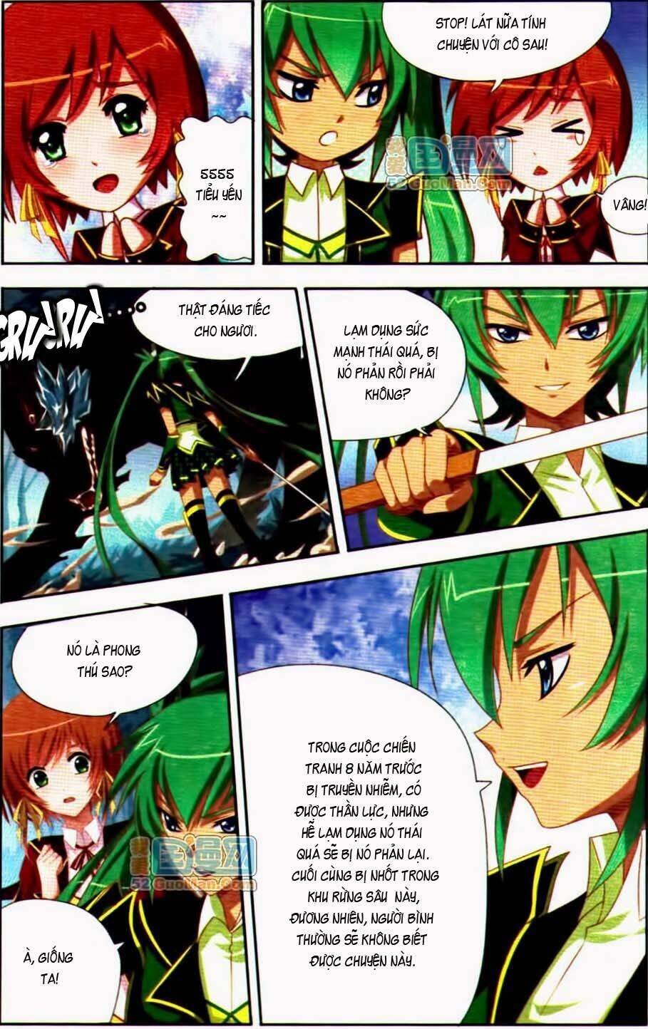 hắc khuyển chapter 1 18