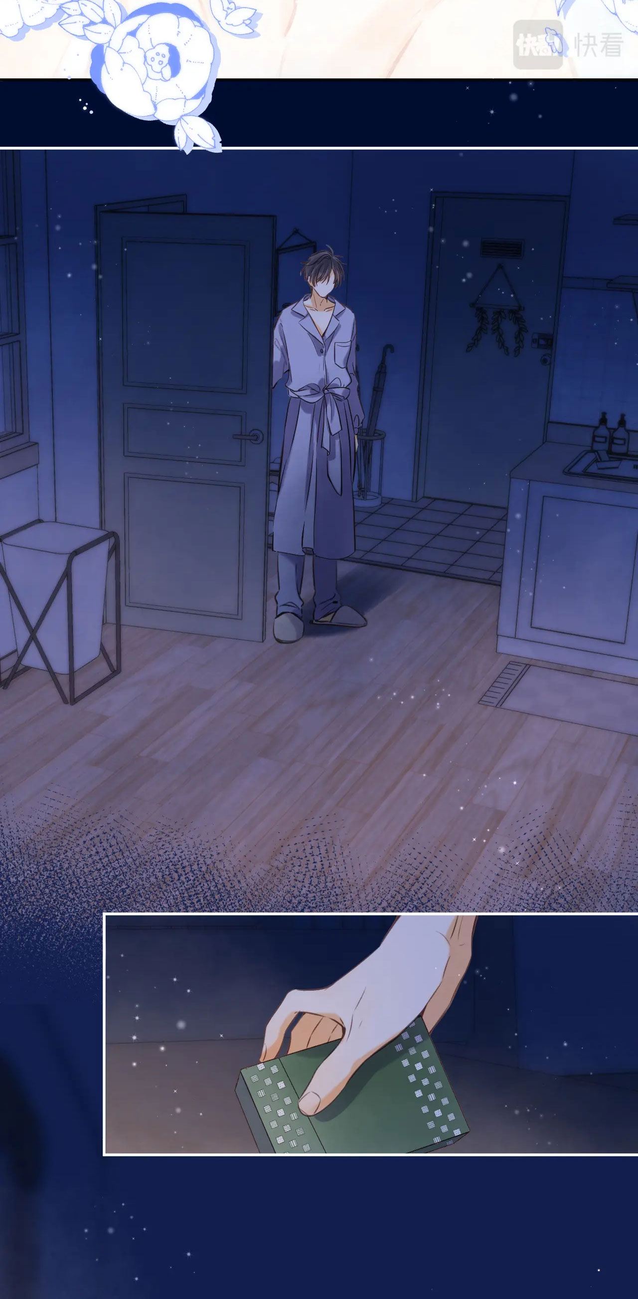 vụng trộm không thể giấu - mối tình thầm kín chapter 60 13