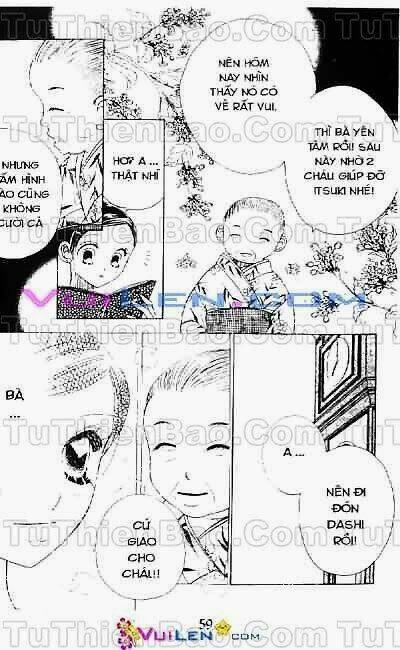 1/4 tình yêu chapter 9 60