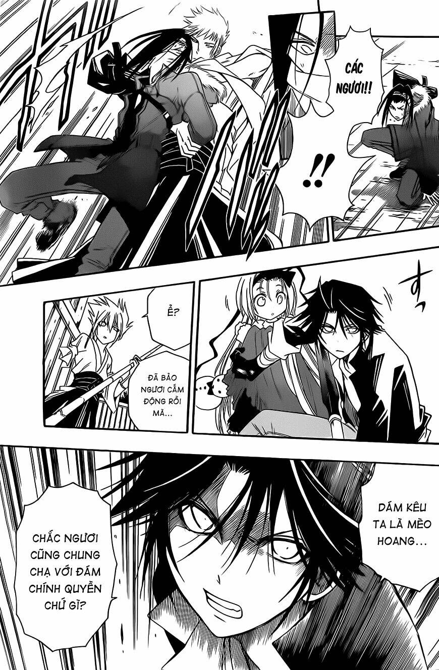 shirayukihime to 7-nin no shuujin chapter 10 17