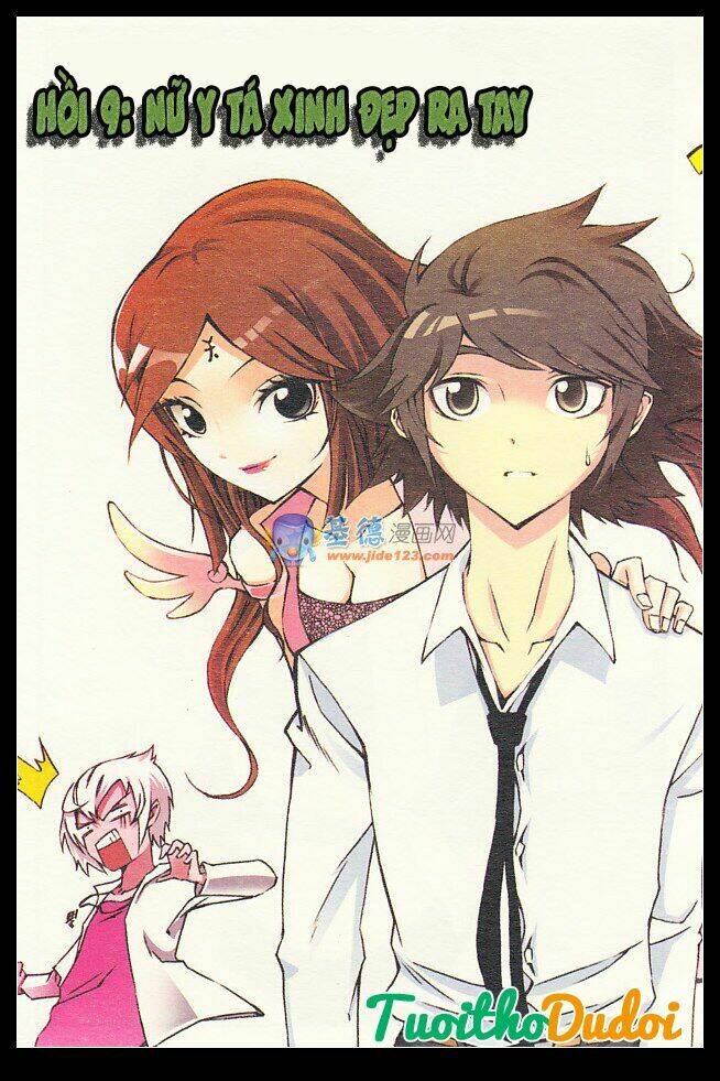 a sa chuyên dụng chapter 9 2