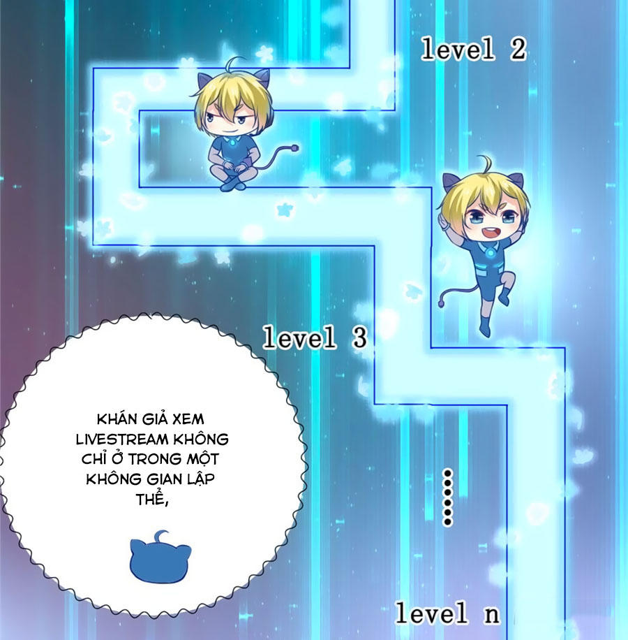 nữ đế livestream công lược chapter 2 26
