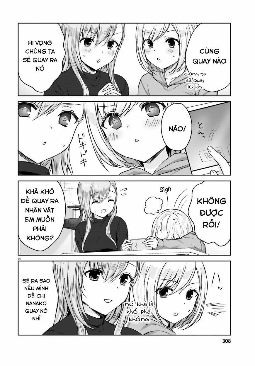kinsho no nanako-san chapter 5 7