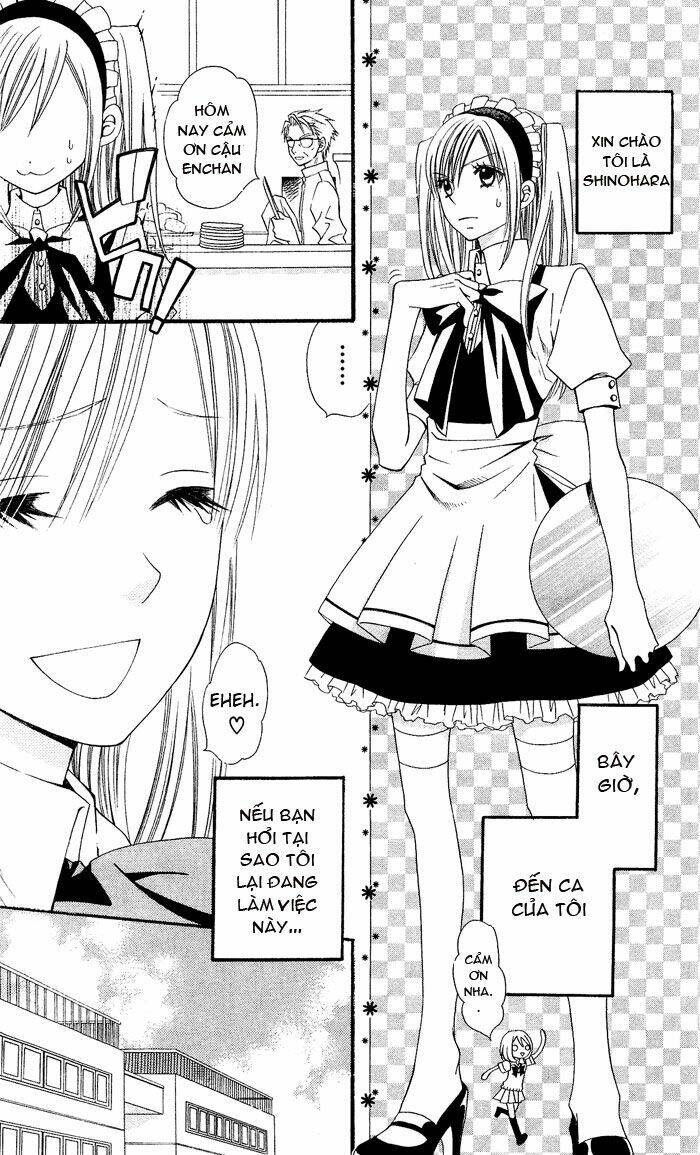 usotsuki lily chapter 5 3