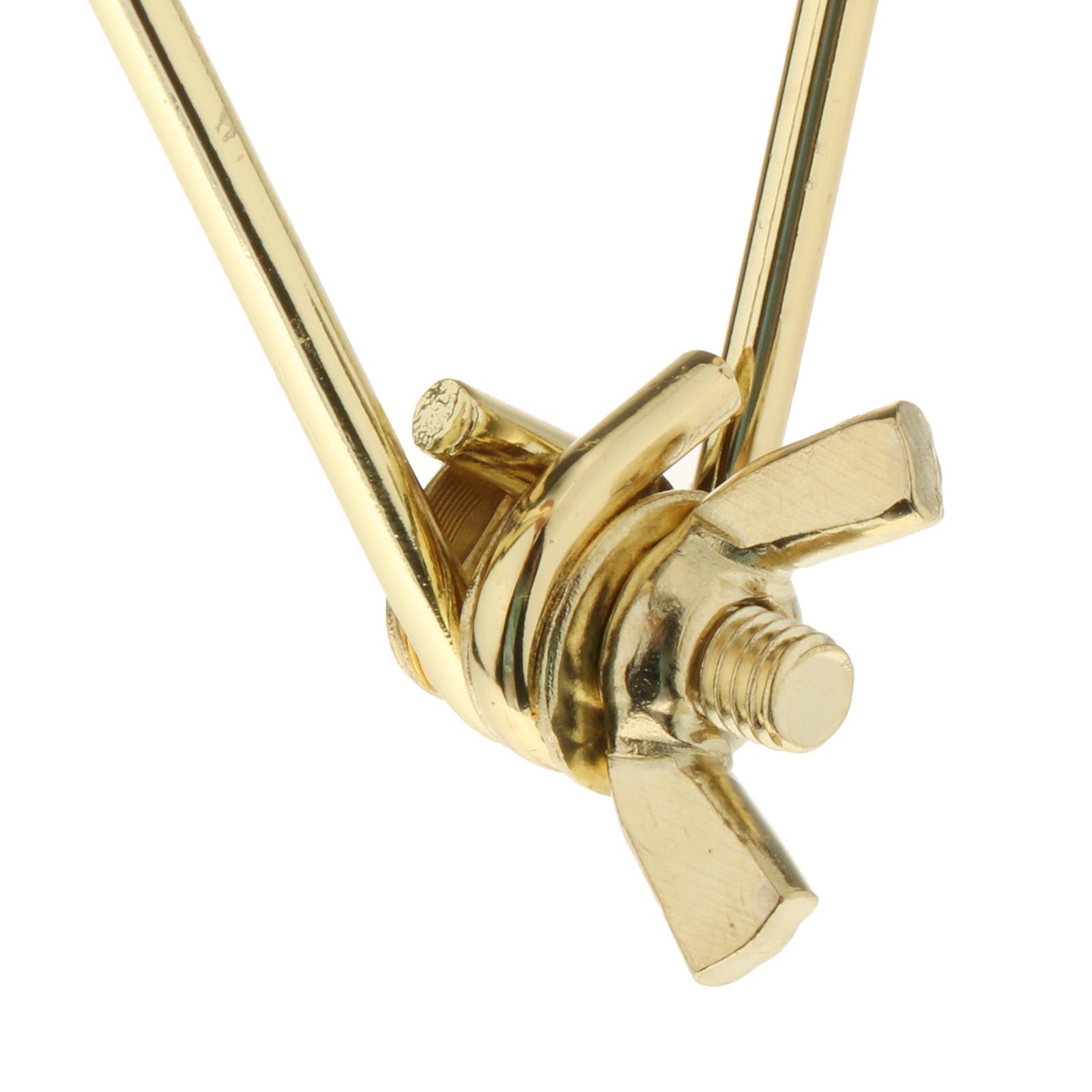 Harmonica Holder 10 Holes 24 Holes Harmonica Holder Neck Hands Free with Anti-Scratch Felt Pads to Protector Harmonica