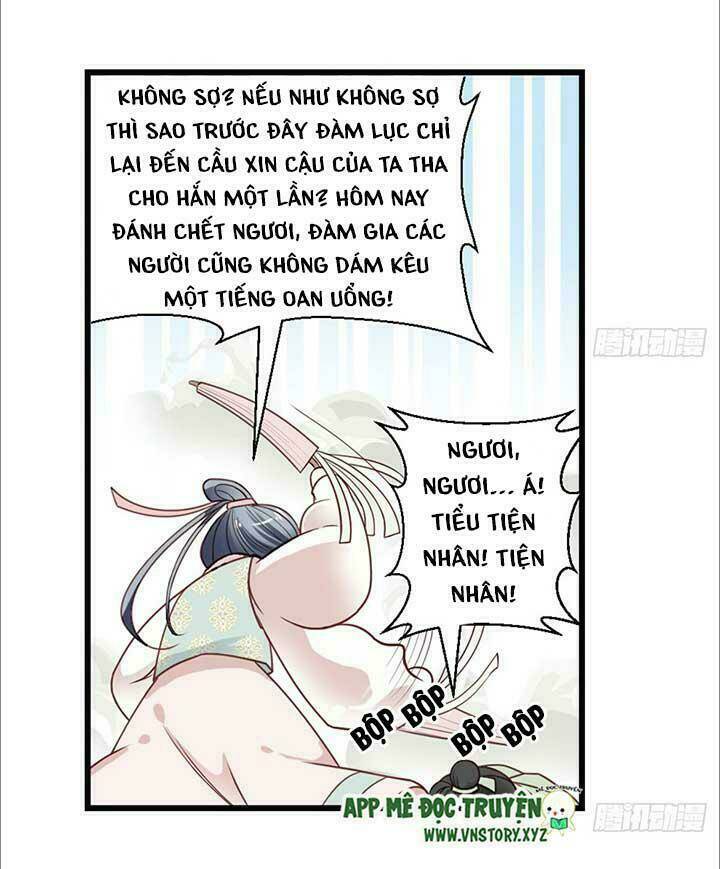 kiều nữ độc phi chapter 20 12