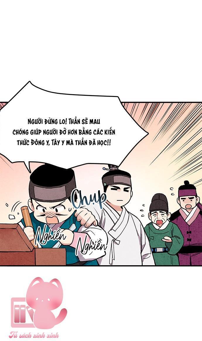 lệnh cấm hôn chapter 32 47