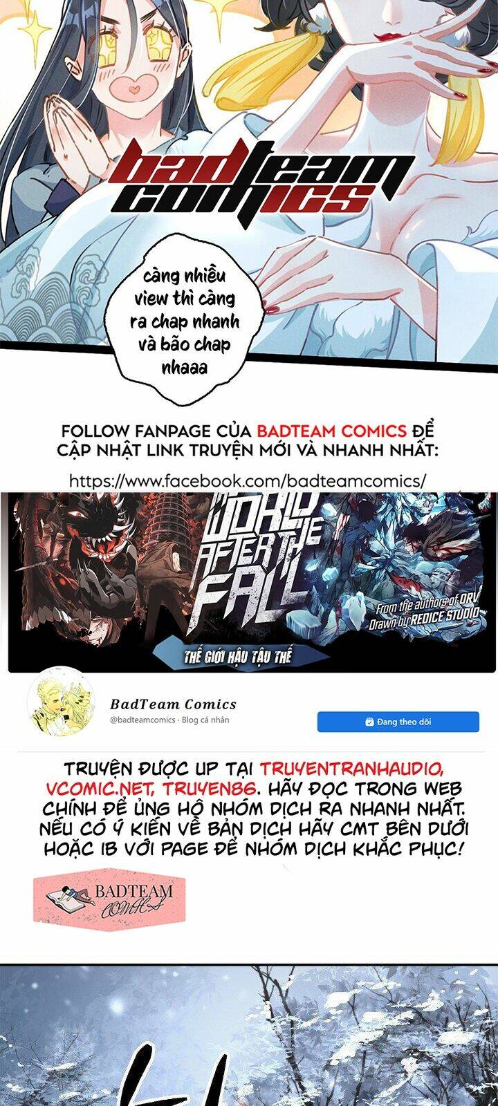 xuyên không thành hổ chapter 64 2