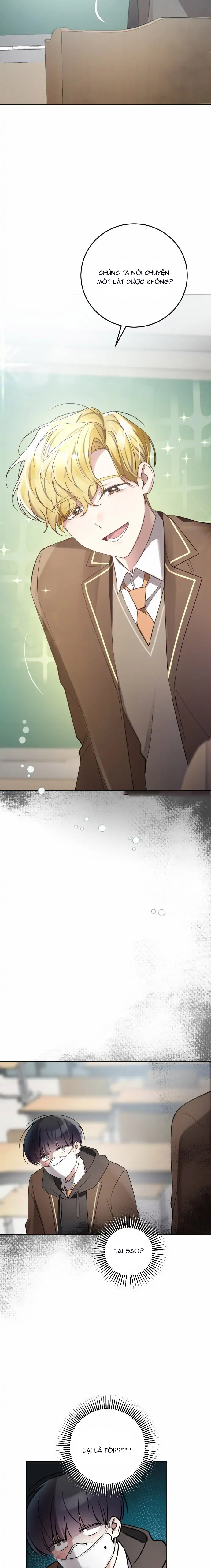 khắc tinh của mùi hương chapter 11.1 8