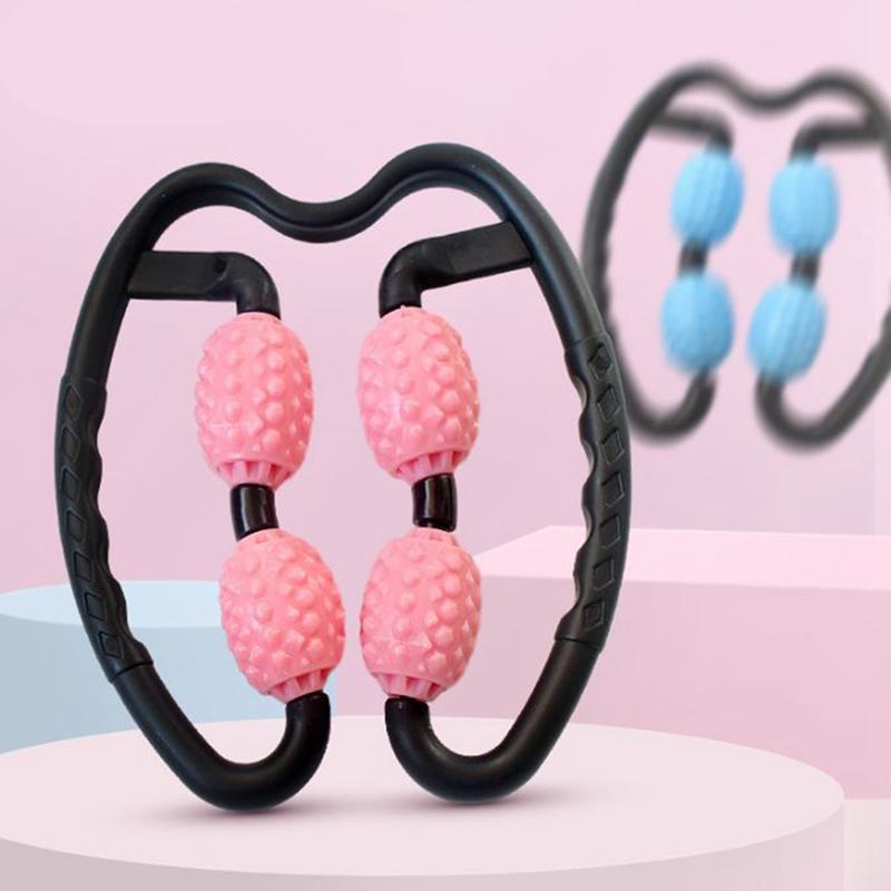 Vòng Kẹp Nhỏ Massage Chân Thư Giãn Làm Con Lăn Máy Cơ Loại Bỏ Loại Stovepipe Sản Phẩm Hữu Ích Con Lăn