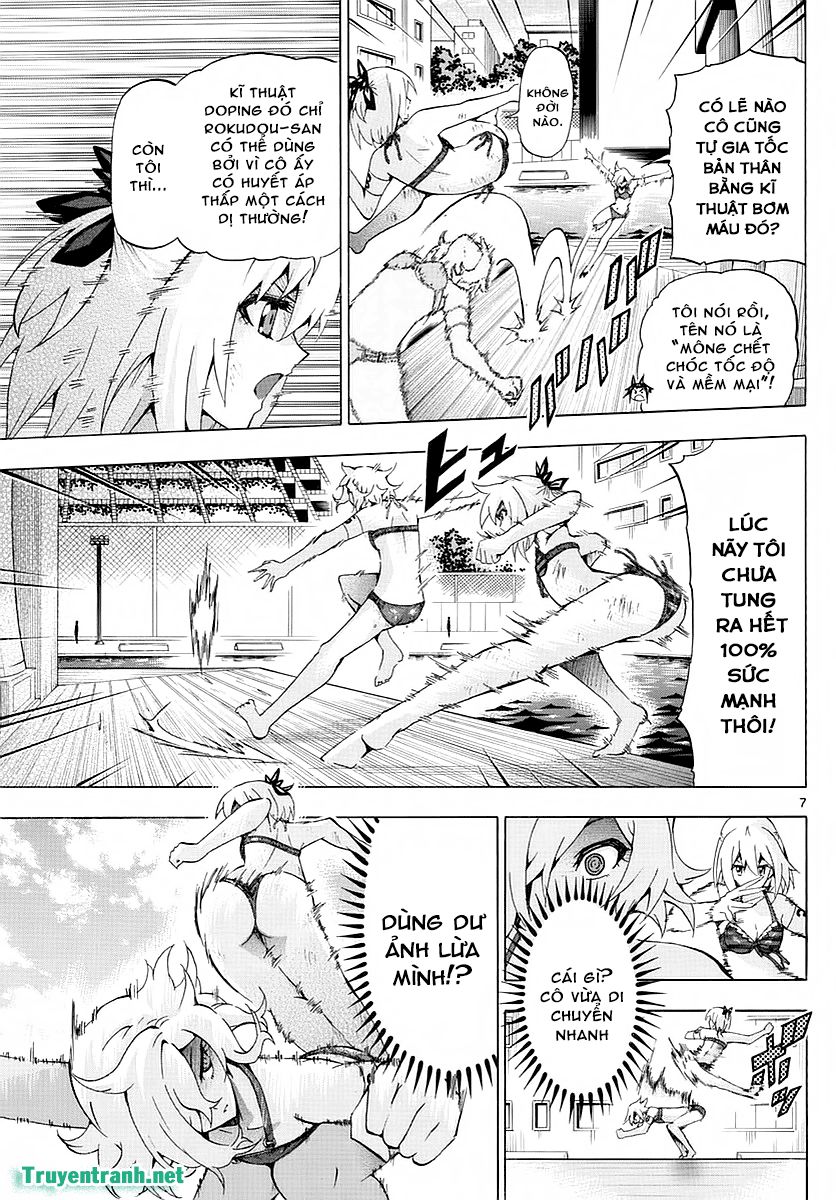 keijo!!!!!!!! (yml) chapter 270 9