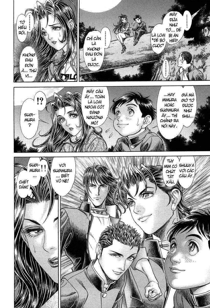 sống còn - trò chơi sinh tử chapter 59 5