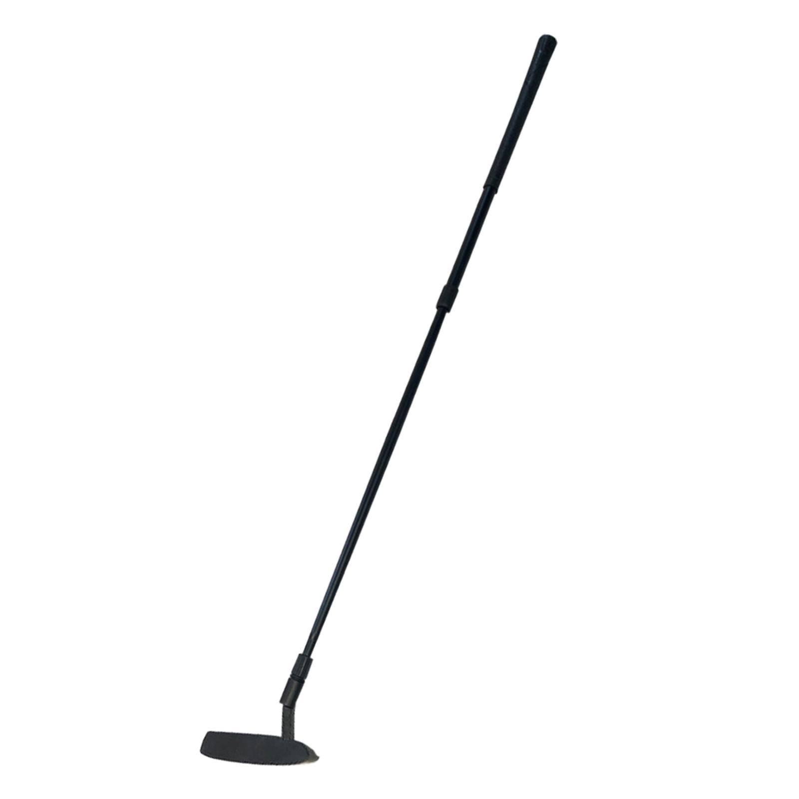 Golf Chipper Club Golf Wedge Golf Practice Club Adjustable Length Golf Club