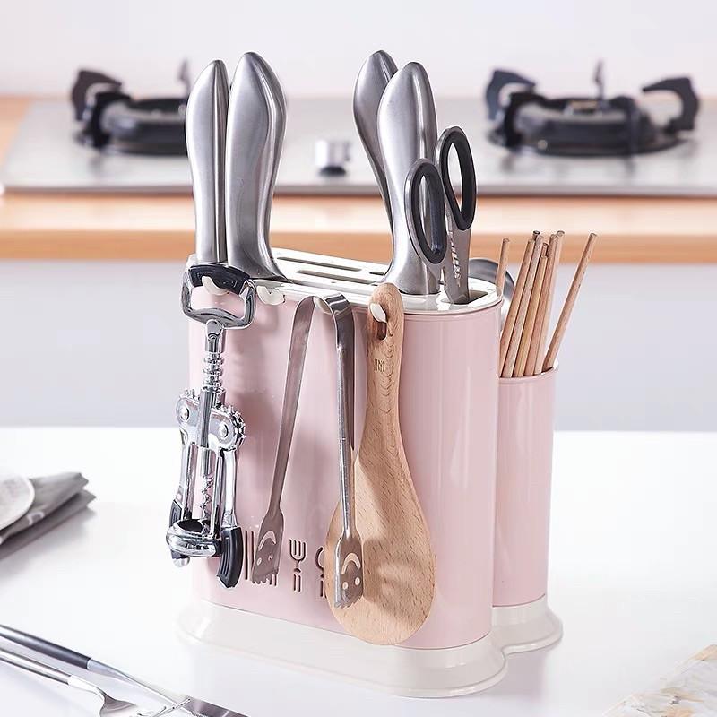 Ống đũa nhựa có gài dao 2776