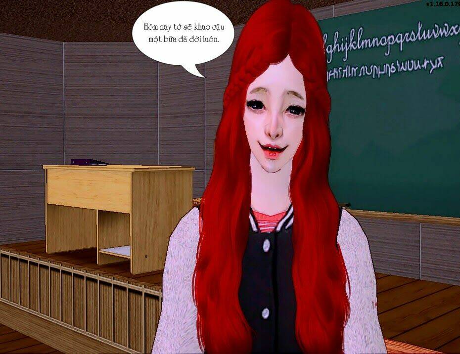 dangerous love - [truyện sim] chapter 10 7