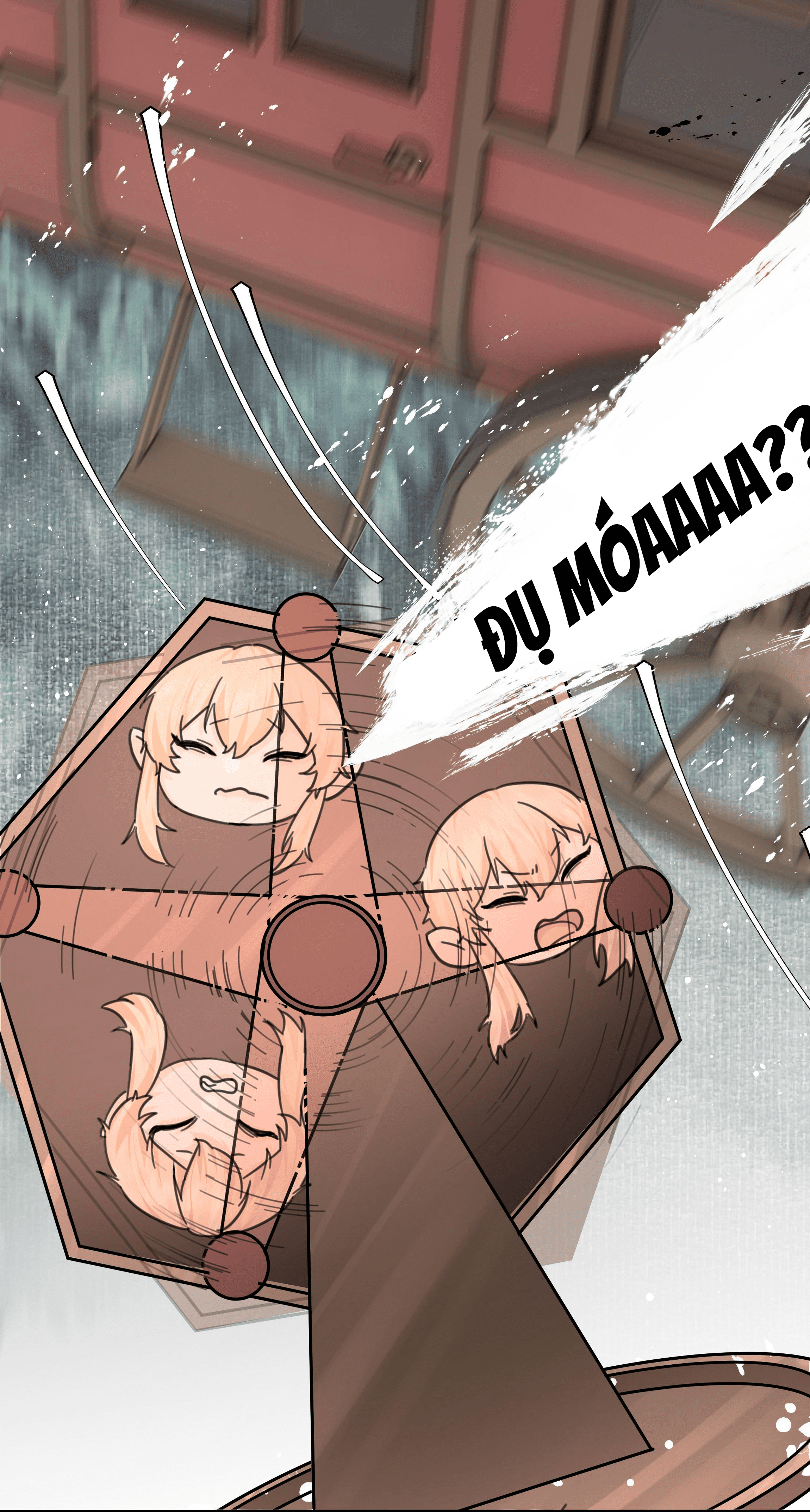 tình cũ là vua chapter 3 44