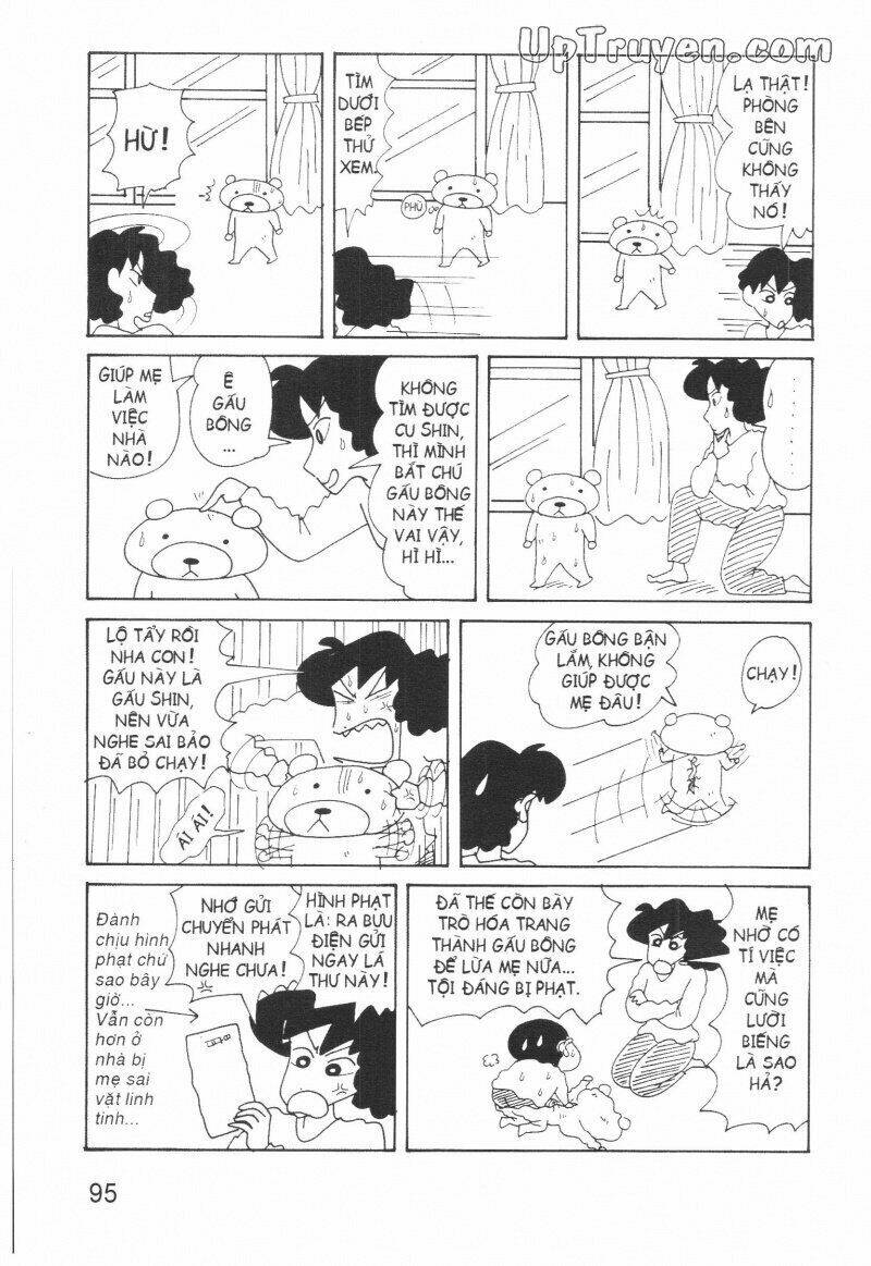 crayon shin-chan cậu bé bút chì chapter 9 96