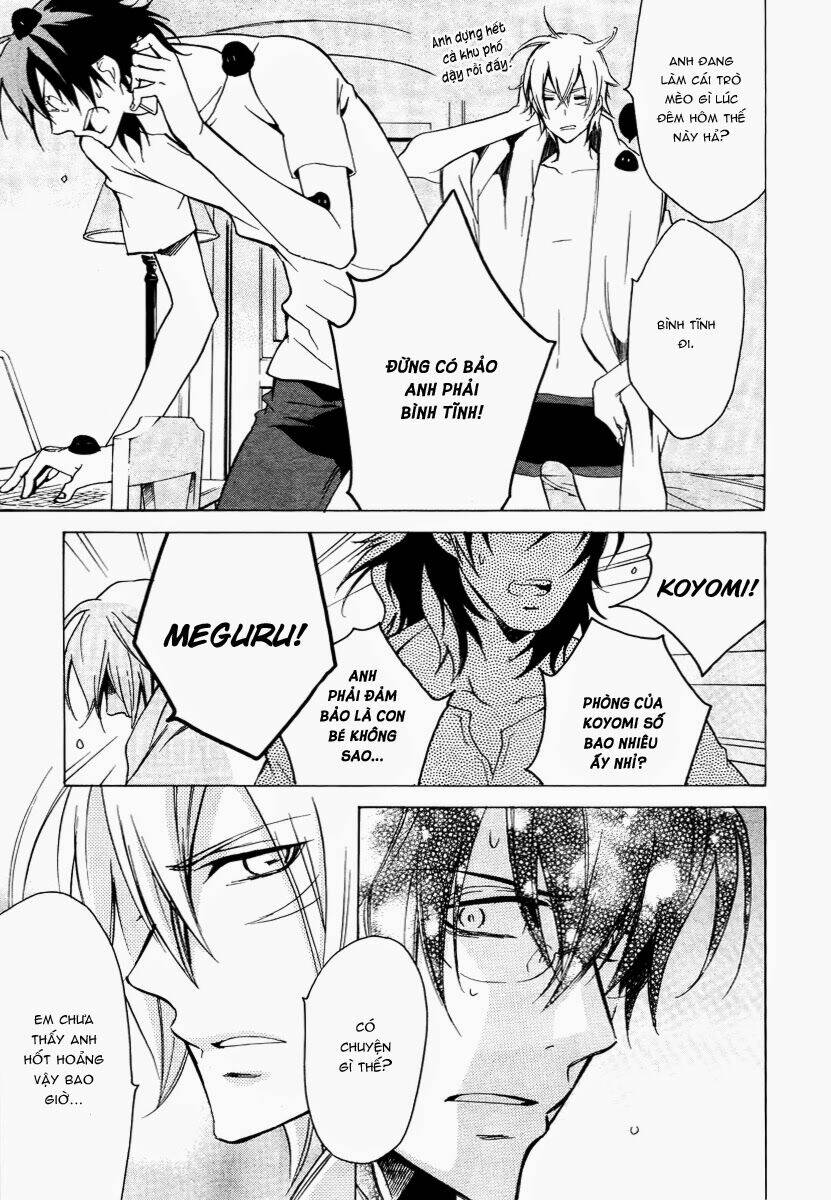 chronos deep chapter 20 21