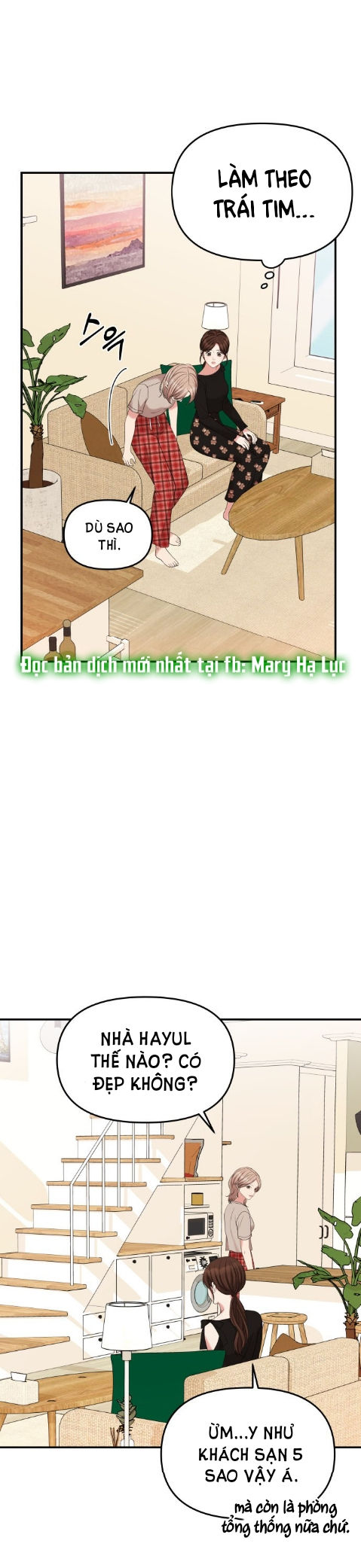 gửi em người đánh cắp những vì sao - to you who swallowed a star chapter 59.2 7