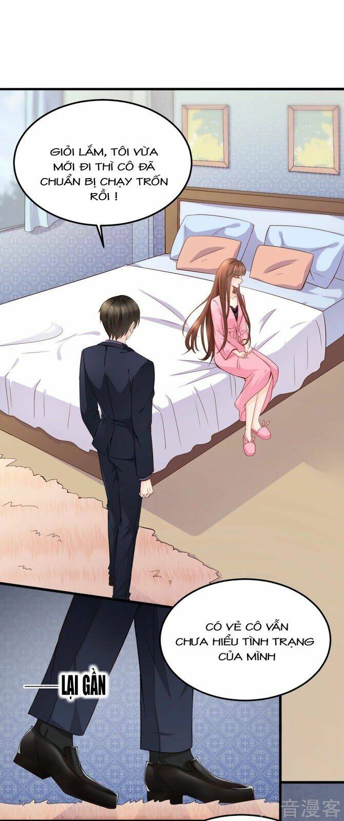 cường thế tù ái - địch thiếu đừng xằng bậy chapter 9 2